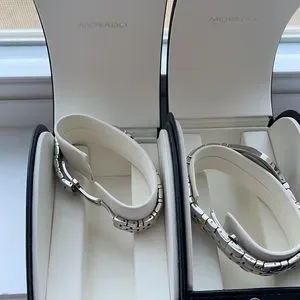 Movado | Accessories | Movado 881 Museum Style Mens Diamond  display picture 2